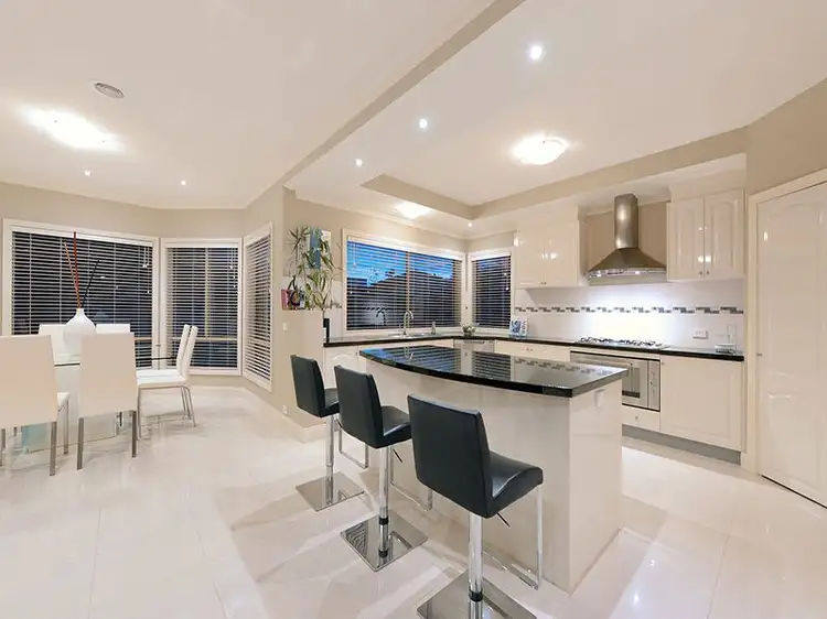 Fourth view of Homely house listing, 20 Damelio Court, Rowville VIC 3178