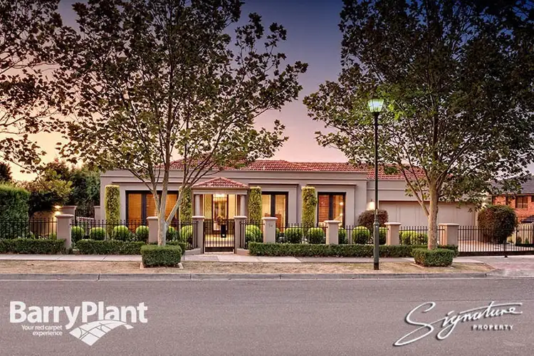 54 Heritage Way, Lysterfield VIC 3156