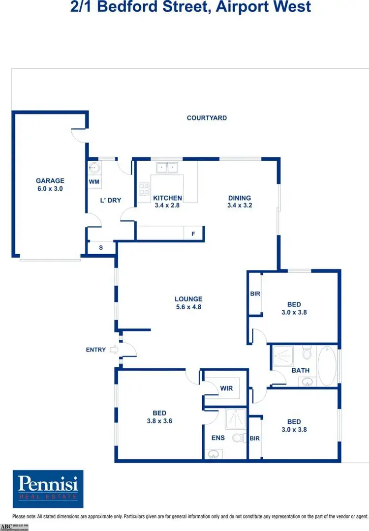 Sixth view of Homely unit listing, 2/1 Bedford Street, Airport West VIC 3042