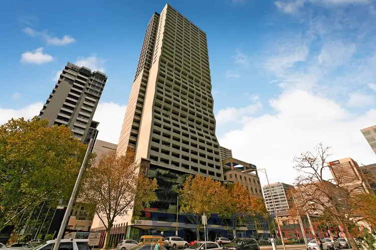 Main view of Homely apartment listing, 504/350 William Street, Melbourne VIC 3000