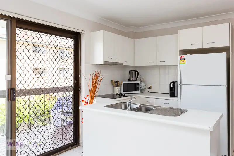 Main view of Homely unit listing, 6/12 Rowell Street, Zillmere QLD 4034