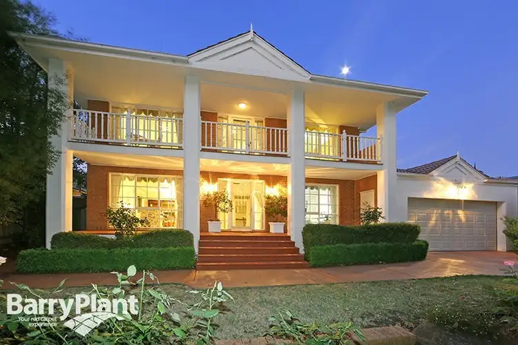 Main view of Homely house listing, 25 Silkwood Way, Rowville VIC 3178