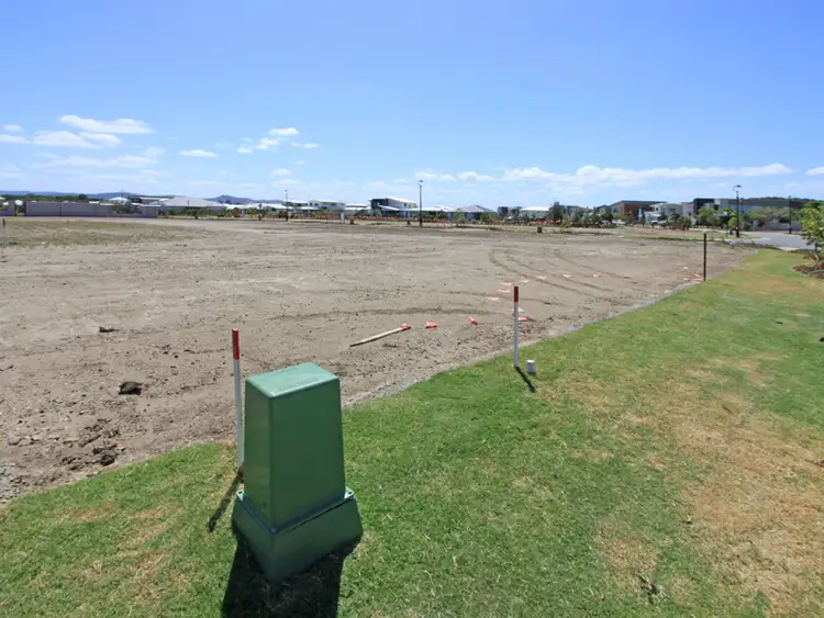 Second view of Homely land listing, Address available on request