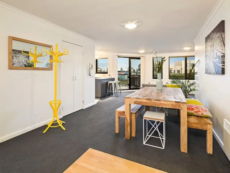 Main view of Homely apartment listing, 48/337 Station Street, Thornbury VIC 3071