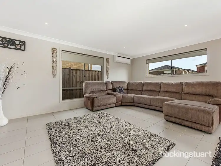 Fifth view of Homely house listing, 35 Cindia Crescent, Tarneit VIC 3029