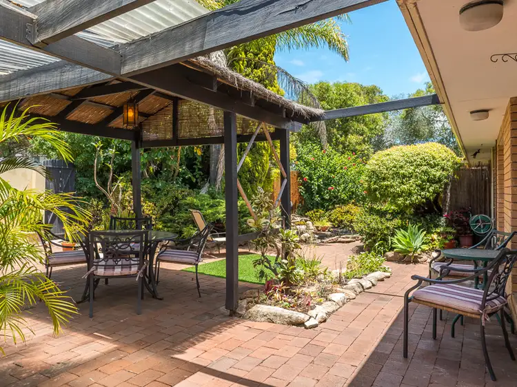 Second view of Homely house listing, 1/8 Macrae Road, Applecross WA 6153