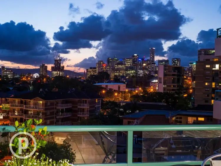 Fifth view of Homely apartment listing, 22/10 Park Avenue, East Brisbane QLD 4169