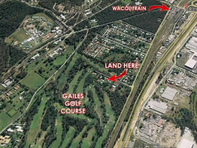 Main view of Homely land listing, 9/30 Wuriga Street, Wacol QLD 4076