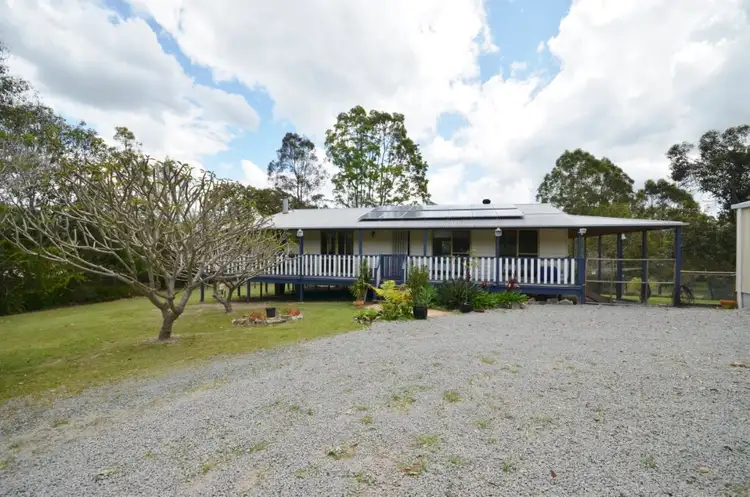 Second view of Homely house listing, 5-7 Plover Court, Wonglepong QLD 4275