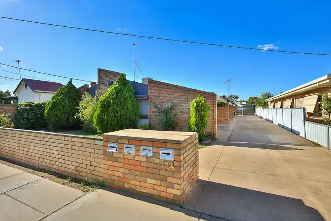 1-4/124 Thirteenth Street, Mildura VIC 3500