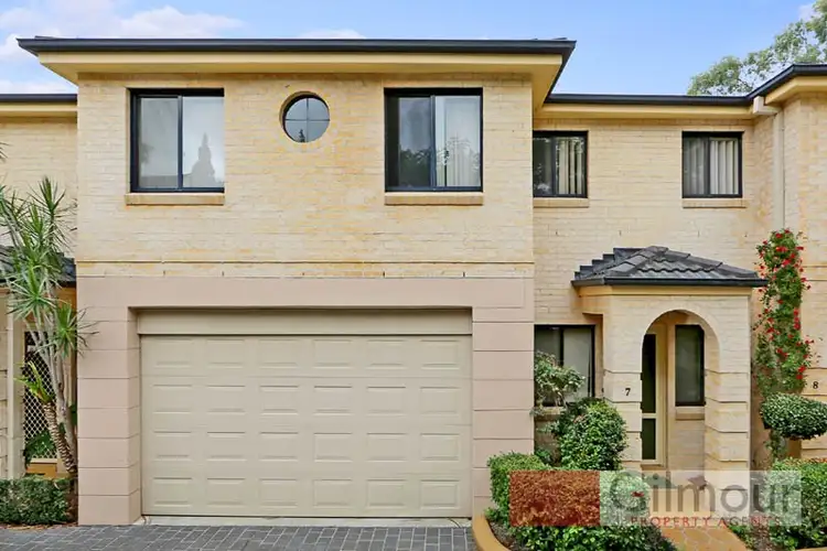 7/10-12 Russell Street, Baulkham Hills NSW 2153