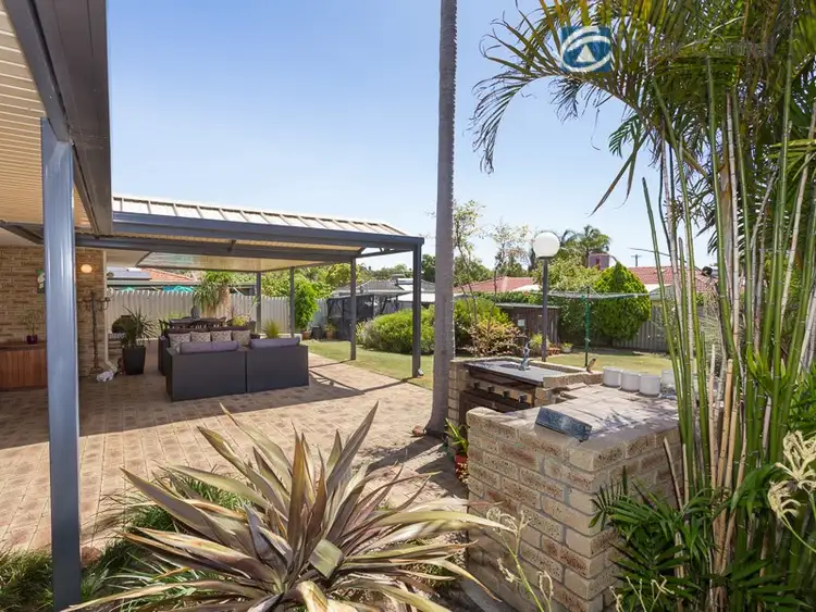 Third view of Homely house listing, 95 Osprey Drive, Yangebup WA 6164