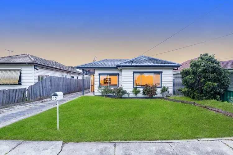 13 Richards Street, Yarraville VIC 3013