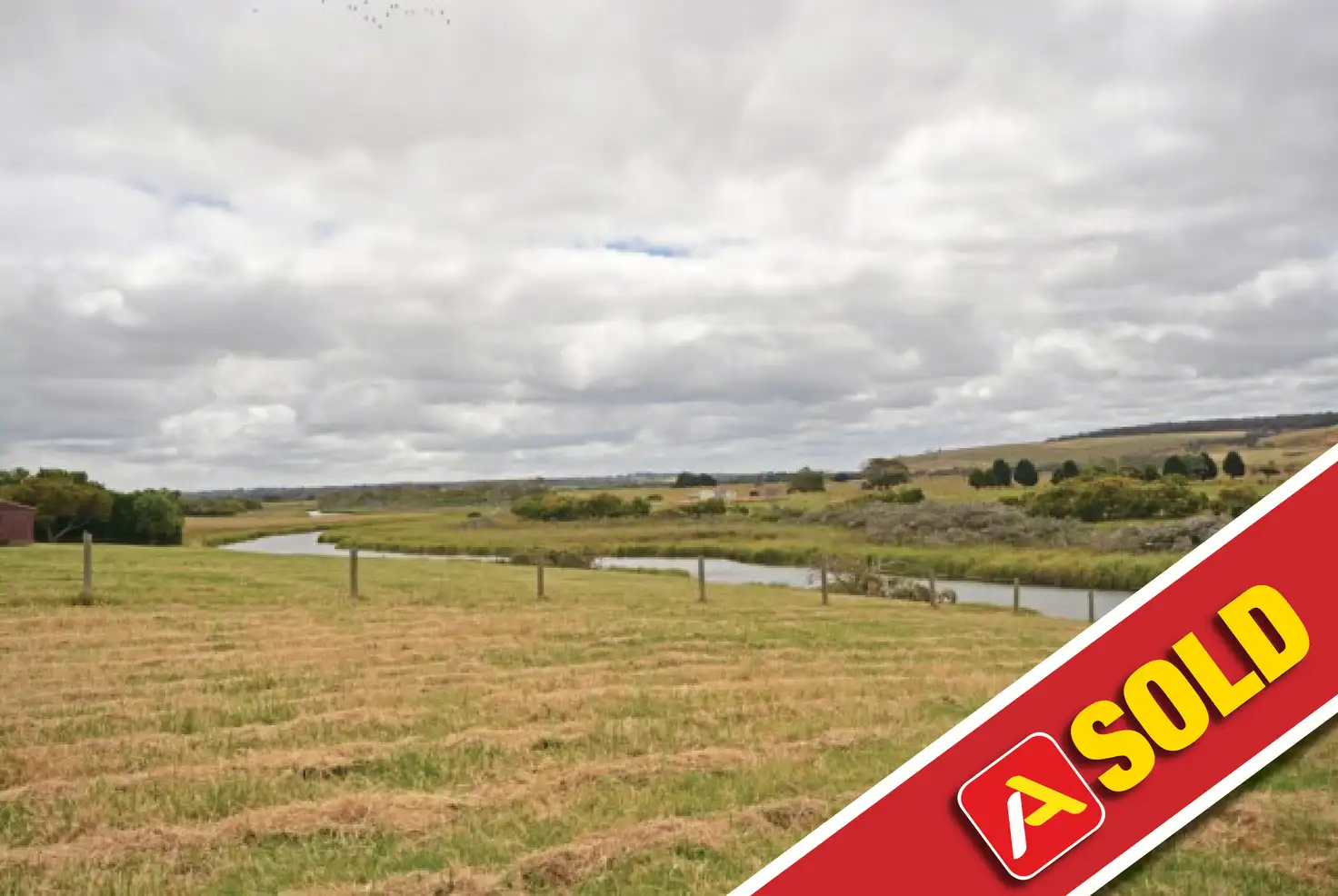 Main view of Homely land listing, LOT 1, 8126 Princes Highway, Narrawong VIC 3285