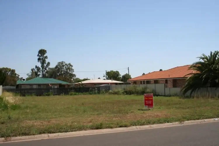 Second view of Homely land listing, 14 Cass Court, Oakey QLD 4401