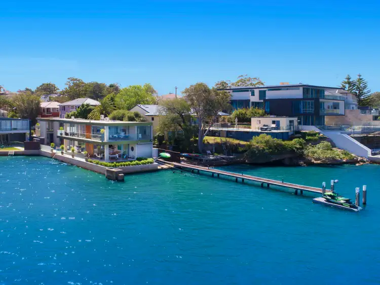 Main view of Homely house listing, 210 Terry Street, Connells Point NSW 2221