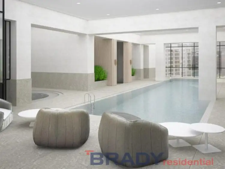 Seventh view of Homely apartment listing, 2602/500 Elizabeth Street, Melbourne VIC 3000