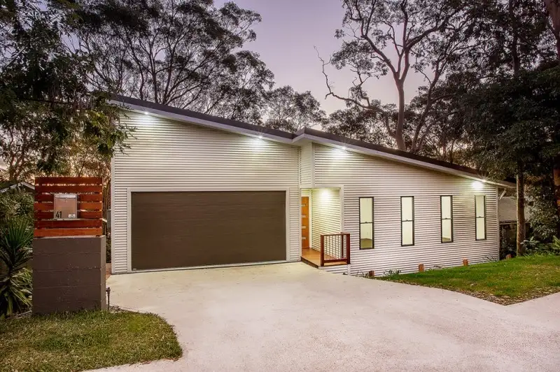 Main view of Homely house listing, 41 The Ridgeway, Bolton Point NSW 2283