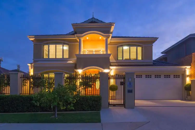 Second view of Homely house listing, 8 Rainbow Way, Gwelup WA 6018