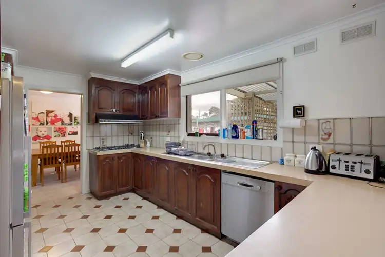 Second view of Homely house listing, 12 Ulmara Place, Keilor Downs VIC 3038