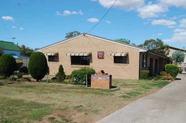 2/22 Dragon Street, Warwick QLD 4370