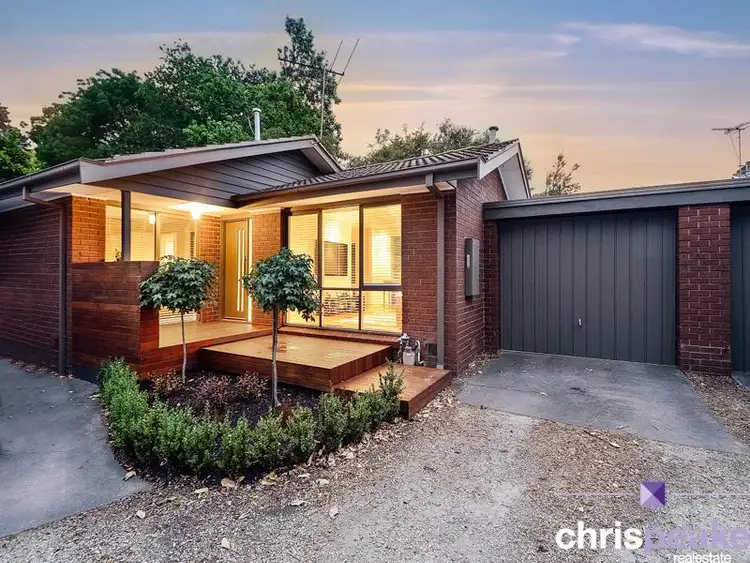 2/31 Peel Street, Berwick VIC 3806