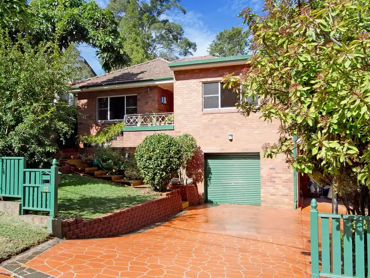 Main view of Homely house listing, 23 Fourth Avenue, Denistone NSW 2114