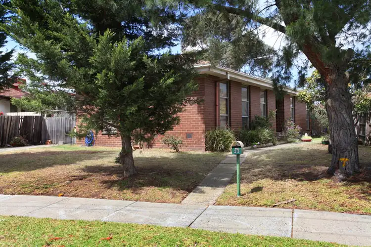 Main view of Homely house listing, 23 Buckingham Crescent, Sunshine West VIC 3020