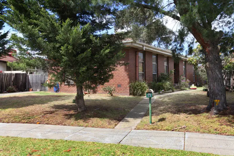 Main view of Homely house listing, 23 Buckingham Crescent, Sunshine West VIC 3020