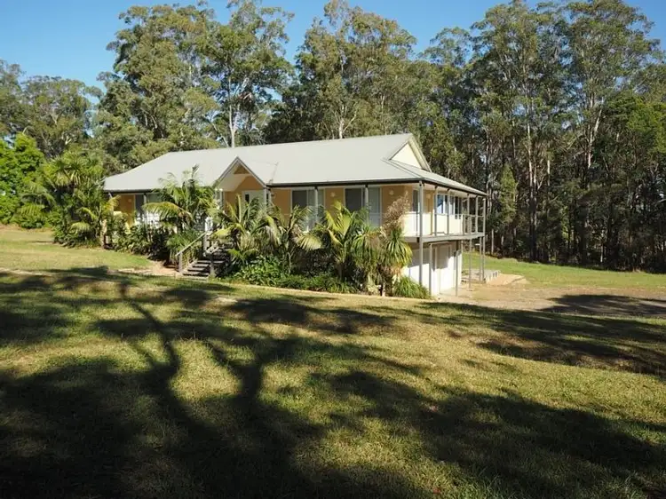 Main view of Homely house listing, 28 Inches Road, Verges Creek NSW 2440