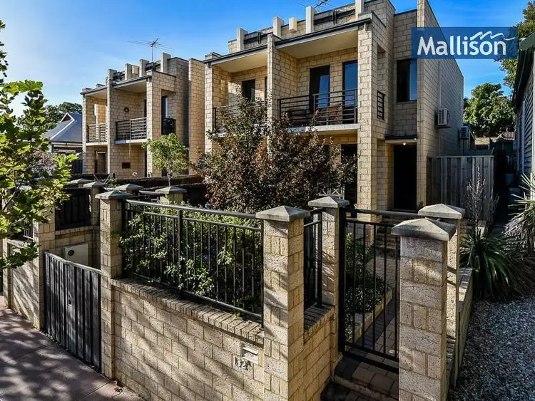 Second view of Homely house listing, 132a Cambridge Street, West Leederville WA 6007