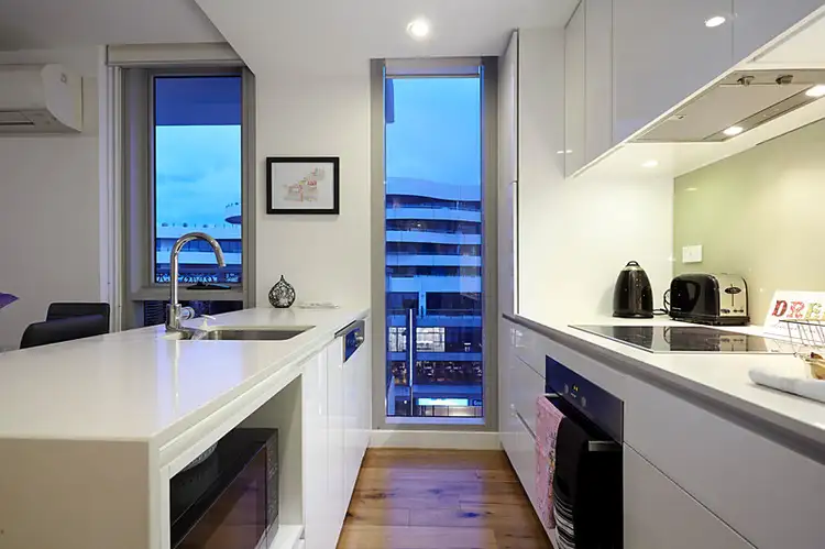 Fifth view of Homely apartment listing, 508/101 Bay Street, Port Melbourne VIC 3207