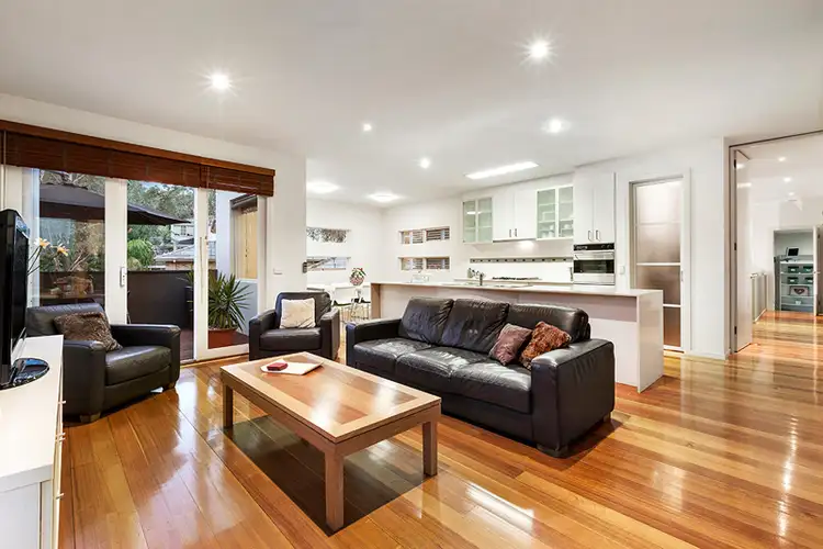 Second view of Homely house listing, 10 Melissa Court, Eltham North VIC 3095