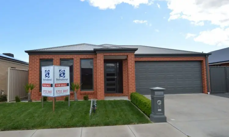 Main view of Homely house listing, 27 Swinburne Drive, Wangaratta VIC 3677