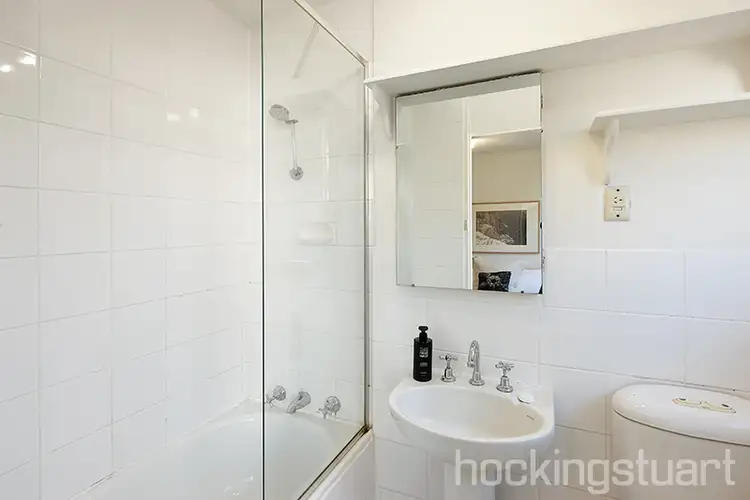 Fifth view of Homely apartment listing, 6/72 Withers Street, Albert Park VIC 3206