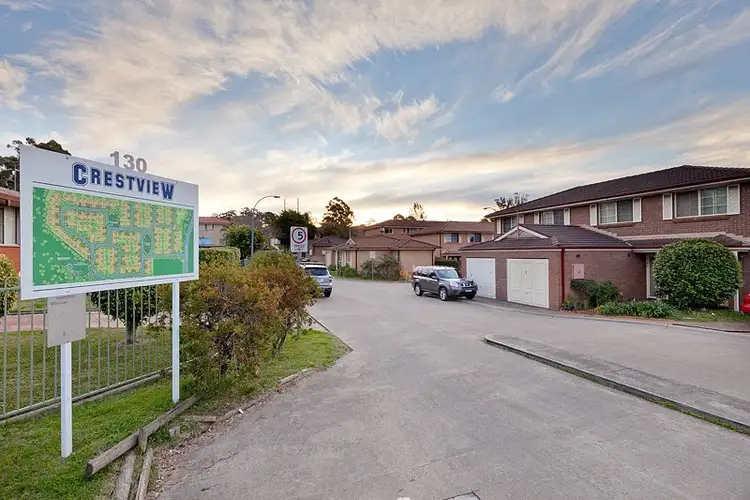 Sixth view of Homely townhouse listing, 87/130 Reservoir Road, Blacktown NSW 2148