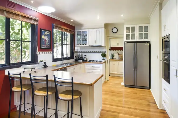 Fourth view of Homely townhouse listing, 2/27 Laburnum Street, Blackburn VIC 3130