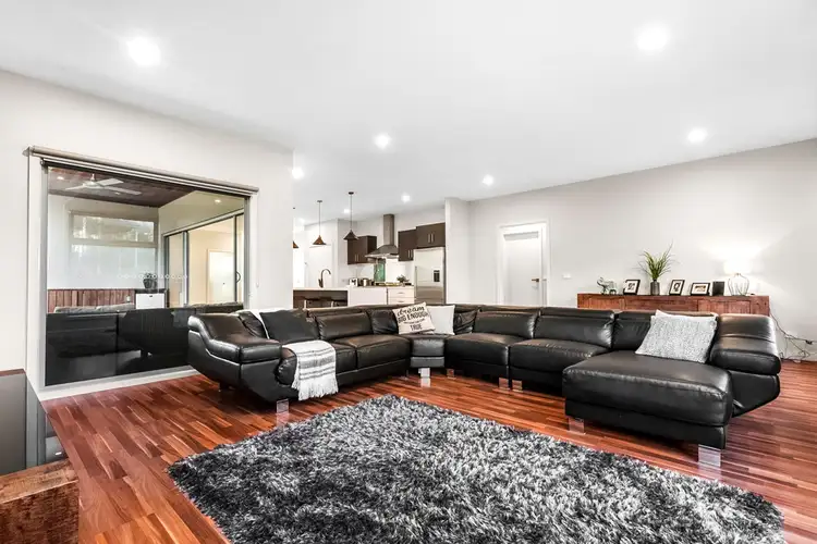 Second view of Homely house listing, 55 Tiverton Circuit, Mooroolbark VIC 3138