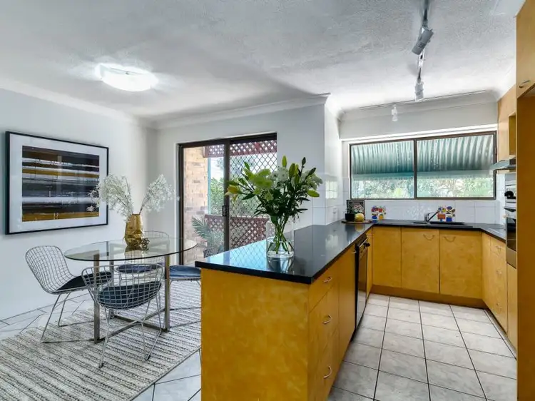 Second view of Homely townhouse listing, 6/18 Seal Street, Paddington QLD 4064