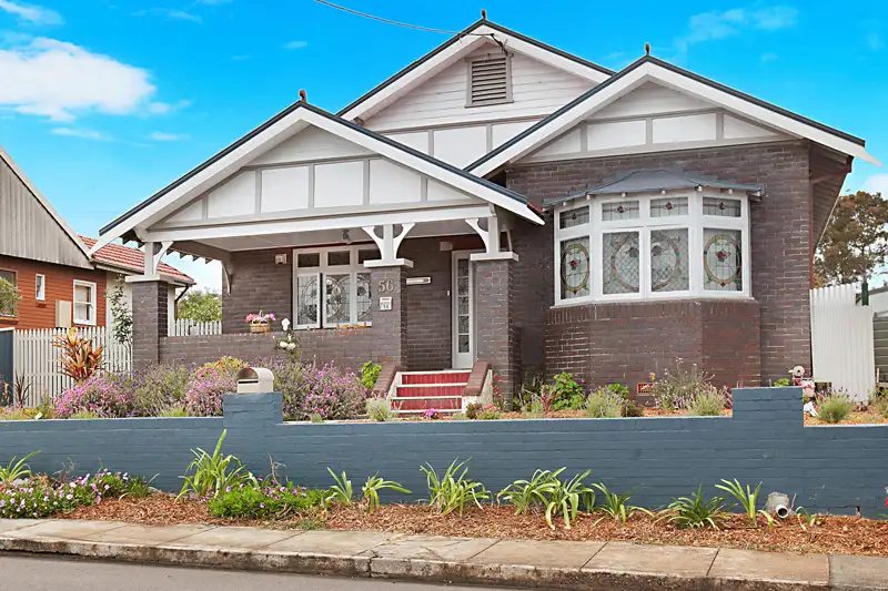Main view of Homely house listing, 56 Robert Street, Wallsend NSW 2287