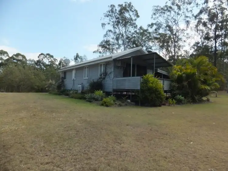 Fifth view of Homely rural property listing, 263 RAINBOWS ROAD, South Isis QLD 4660