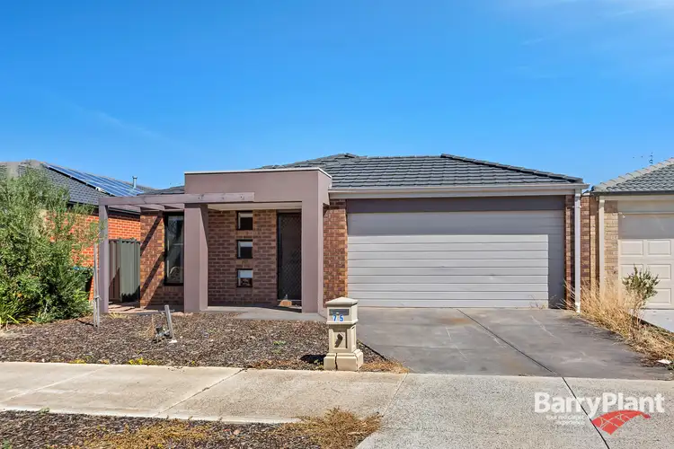 75 Federal Drive, Wyndham Vale VIC 3024