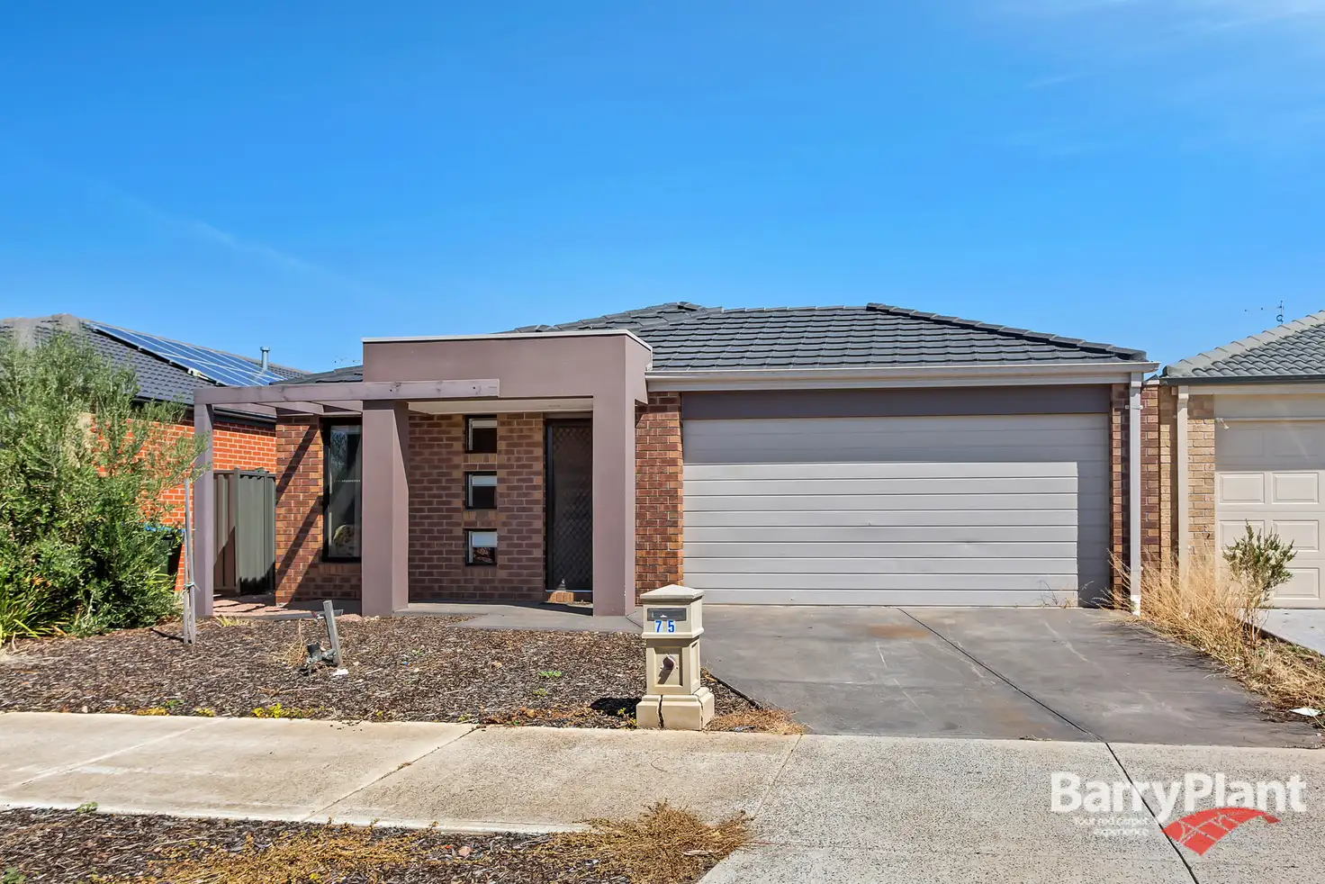 Main view of Homely house listing, 75 Federal Drive, Wyndham Vale VIC 3024