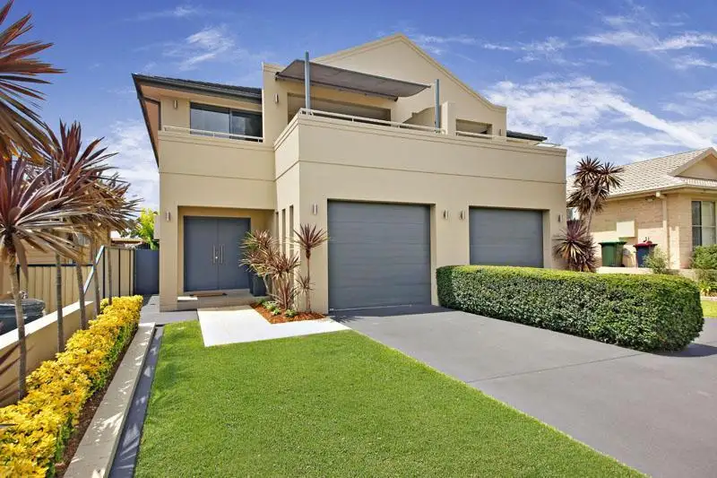 Main view of Homely semi-detached listing, 15a Garnsey Avenue, Panania NSW 2213