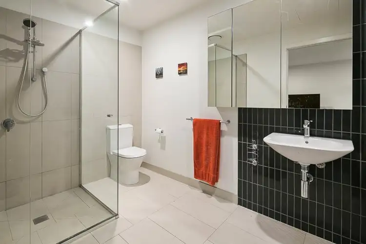 Sixth view of Homely apartment listing, 401/94 Canning Street, Carlton VIC 3053