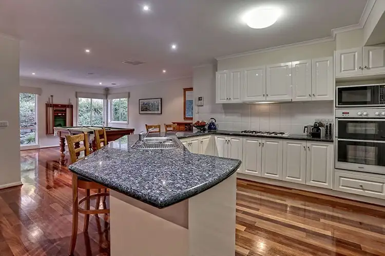 Fourth view of Homely house listing, 22 Ashbrook Close, Rowville VIC 3178