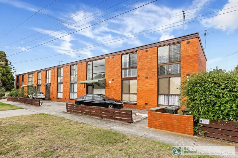 Main view of Homely unit listing, 8/115 Blyth Street, Altona VIC 3018