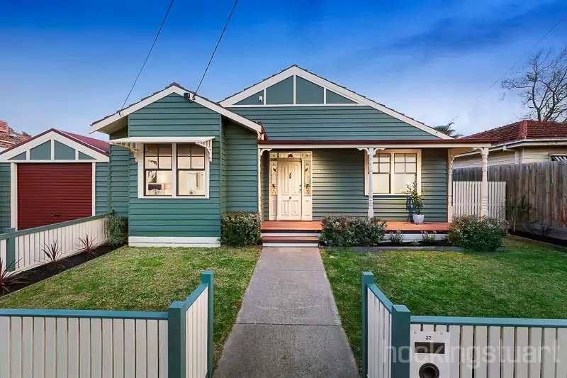 Main view of Homely house listing, 32 Leura Street, Murrumbeena VIC 3163
