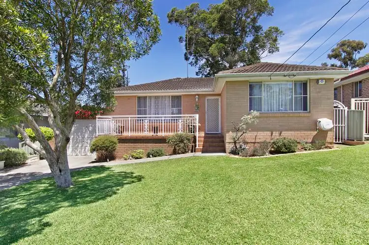 Main view of Homely house listing, 6 Grevillea Crescent, Greystanes NSW 2145