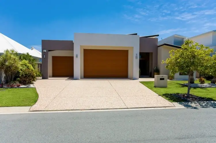 Second view of Homely house listing, 13 Castaway Court, Kawana Island QLD 4575
